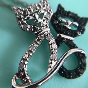 kohl's cat necklace